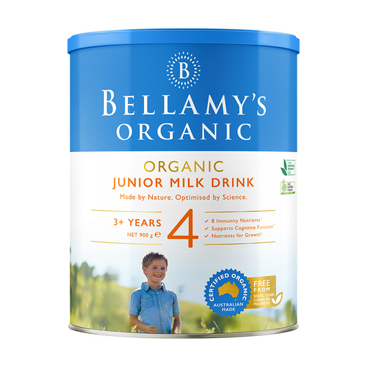 贝拉米奶粉4段 6罐