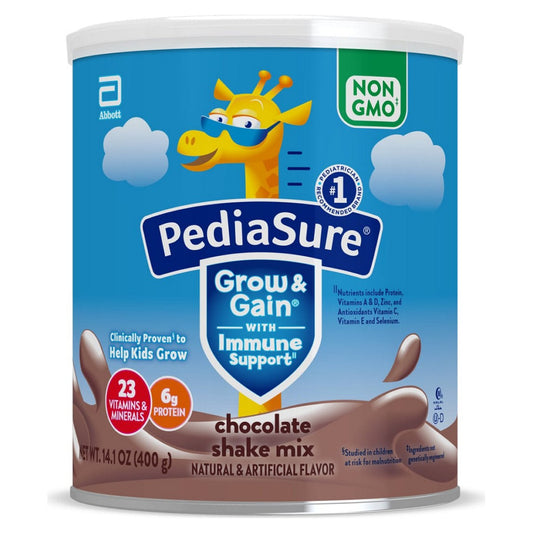 美国雅培小安素巧克力 6罐